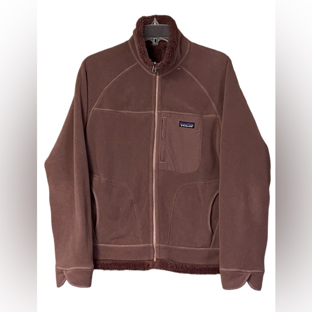 EUC Women's Reversible Synchilla Windzone Fleece Jacket